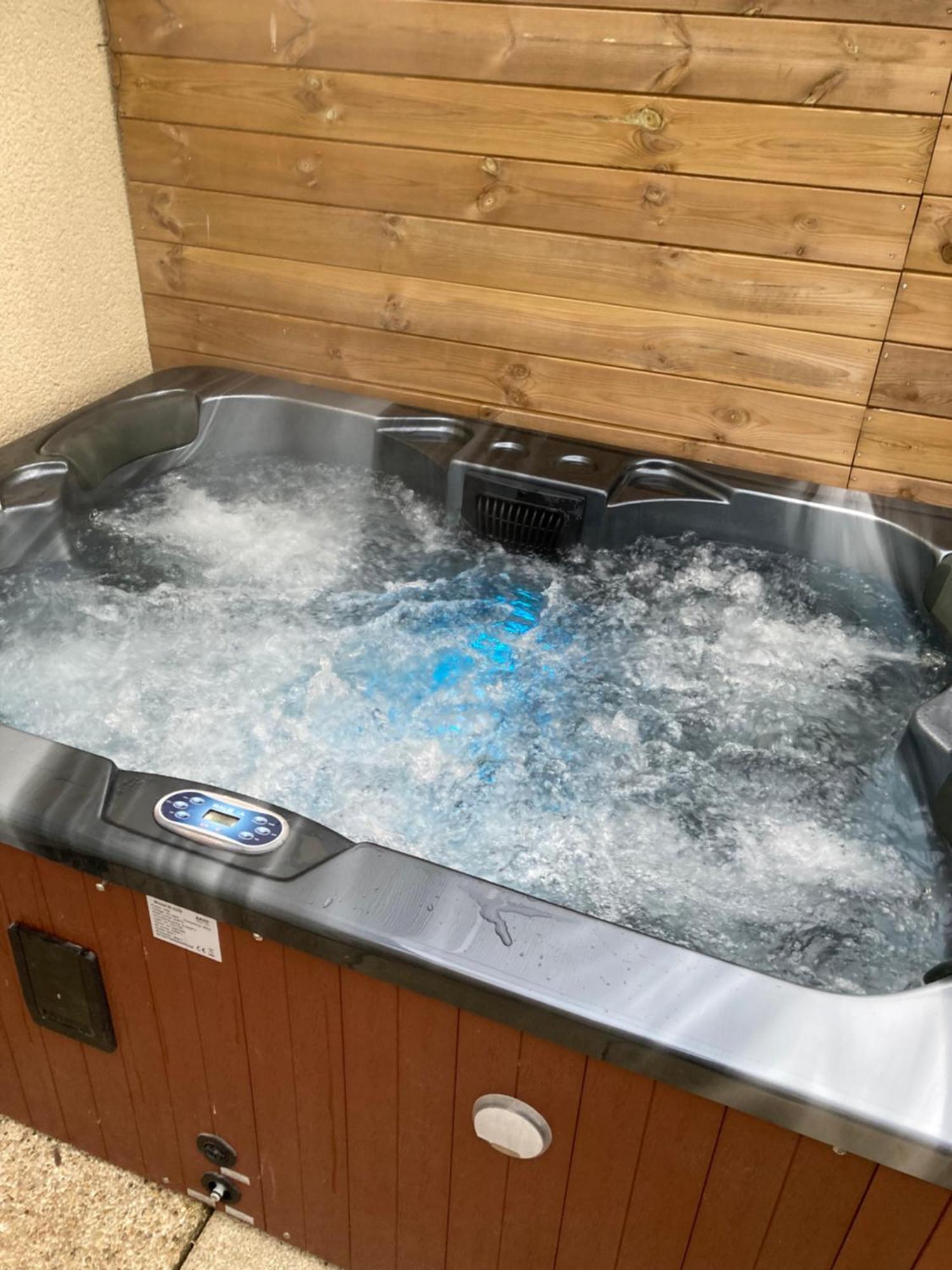 Le Langon The Blue Lotus Gite And Spa מראה חיצוני תמונה
